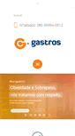 Mobile Screenshot of gastros.com.br